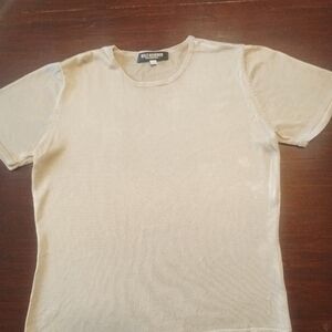 Silk TShirt from Holt Renfrew